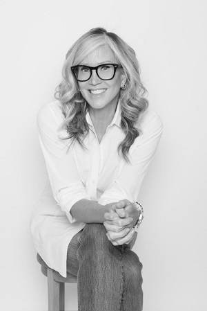 Portrait of Kim Gorgens