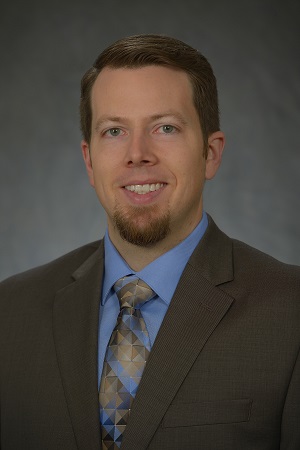 Portrait of Randel Swanson