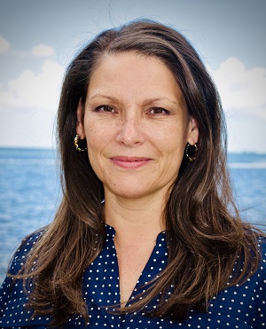 Photograph of Dr. Richardson